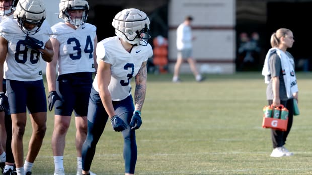 Julian Fleming drill
